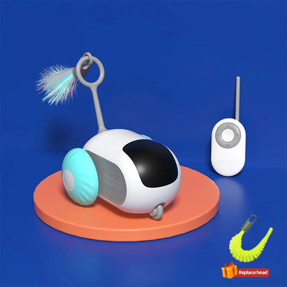 Interactive Pet Playmate™