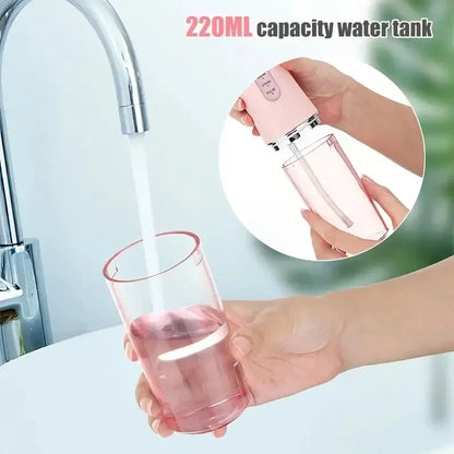 Premium Portable Water Flosser™