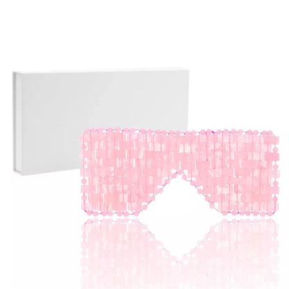 Rejuvenating Rose Quartz Eye Mask™