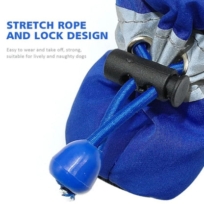 Waterproof Pet Booties Set™