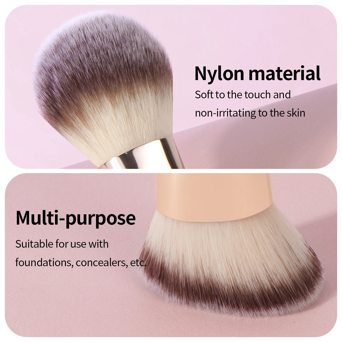 Flawless Blend Duo Makeup Brushes™