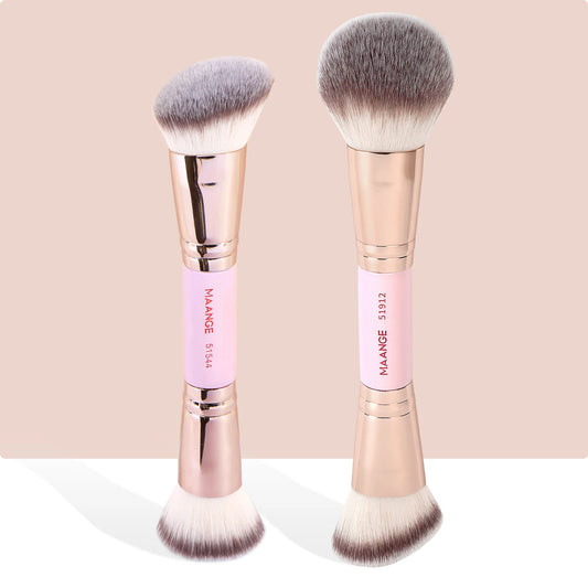 Flawless Blend Duo Makeup Brushes™