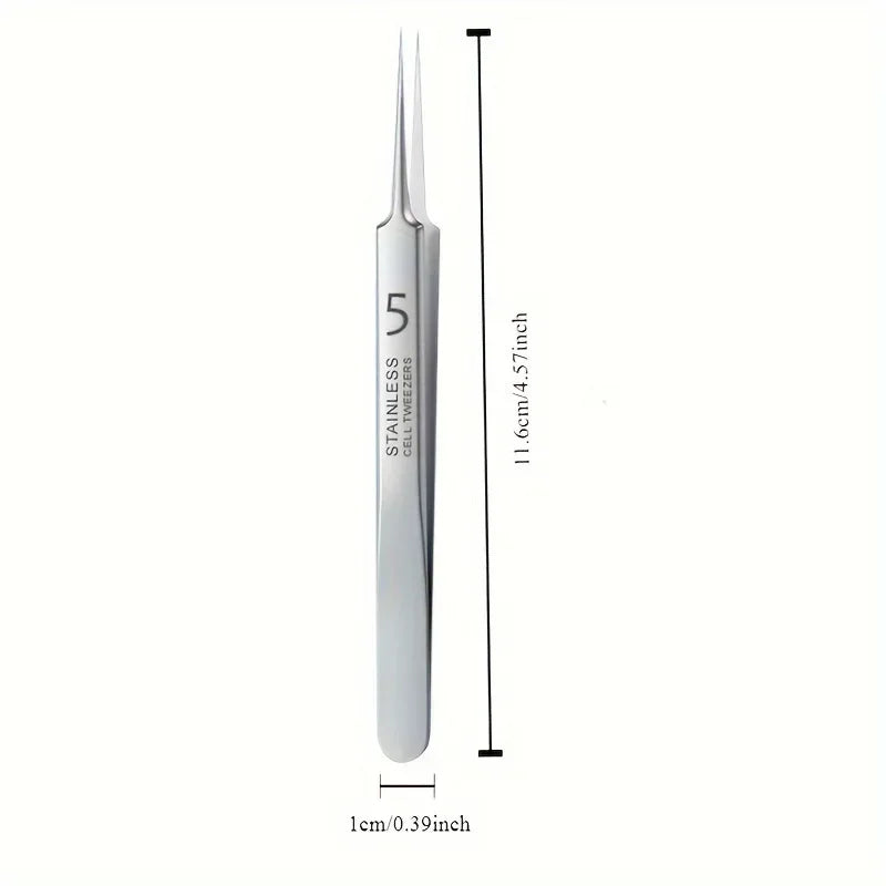 Precision Acne Removal Tweezers™