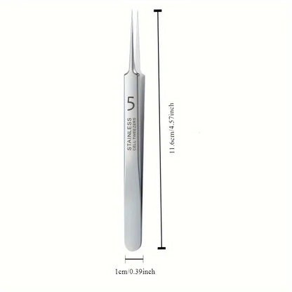 Precision Acne Removal Tweezers™