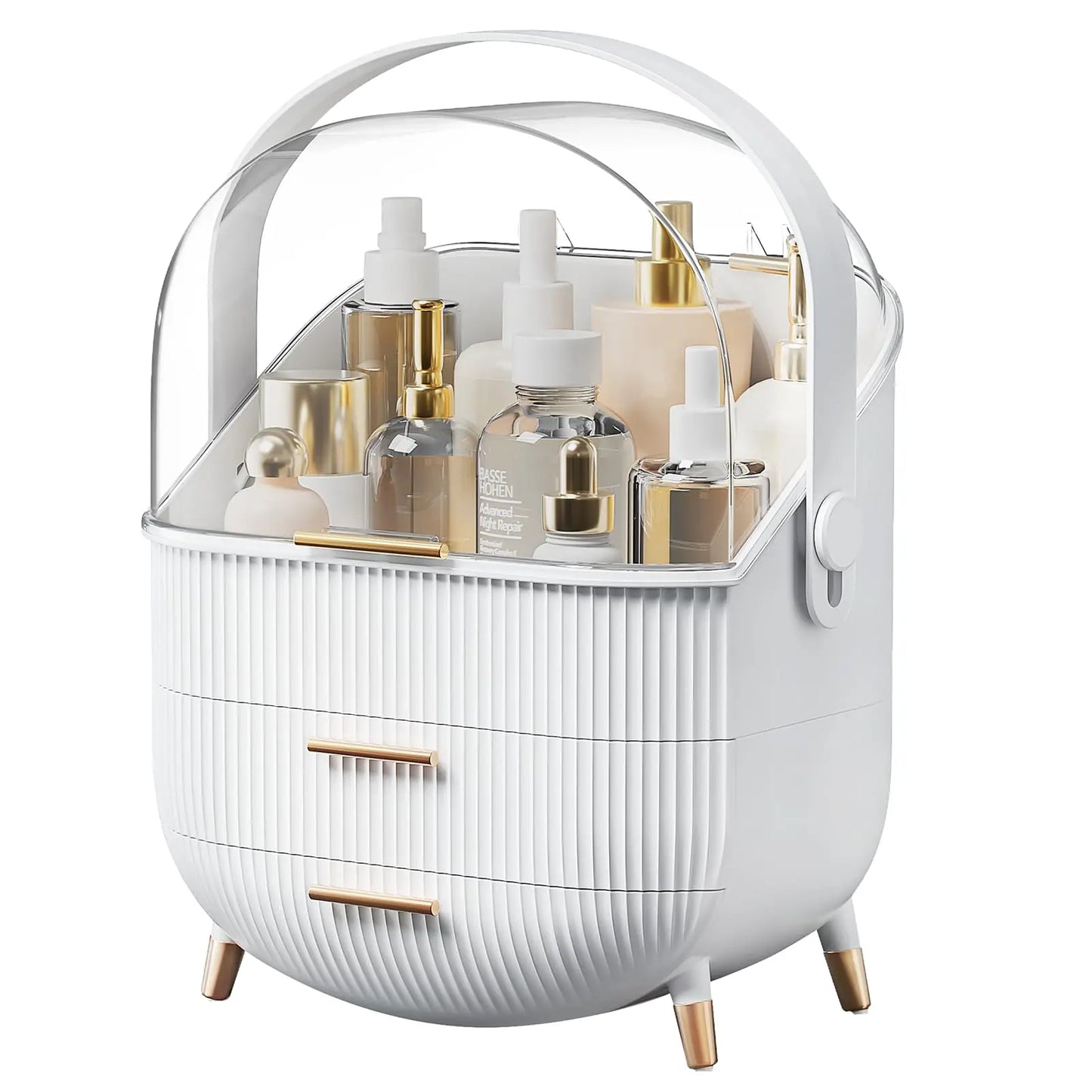 Elegant Makeup Organizer  Display Case™