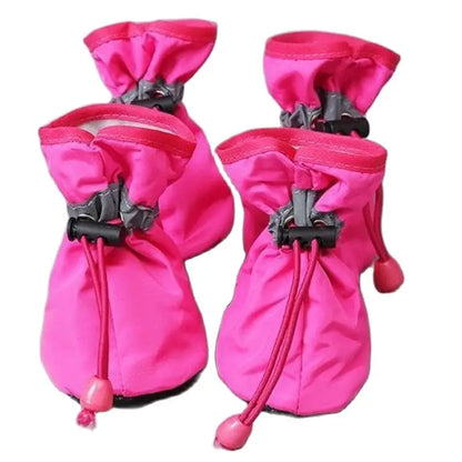 Waterproof Pet Booties Set™