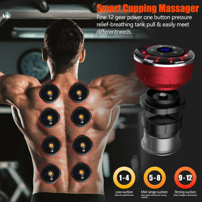 Revitalizing Cupping Massager™