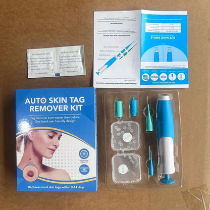 Flawless Skin Painless Removal Kit™