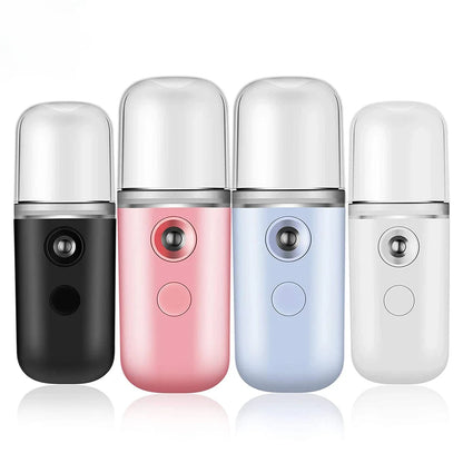 HydraMist Portable Facial Sprayer™