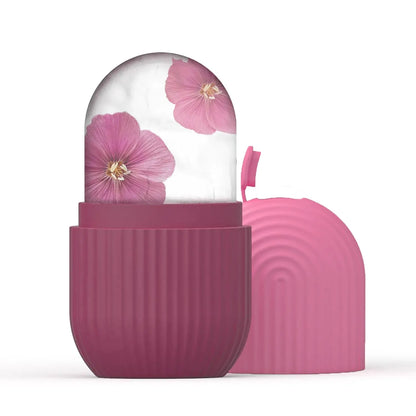 Radiant Glow Ice Ball Massager™