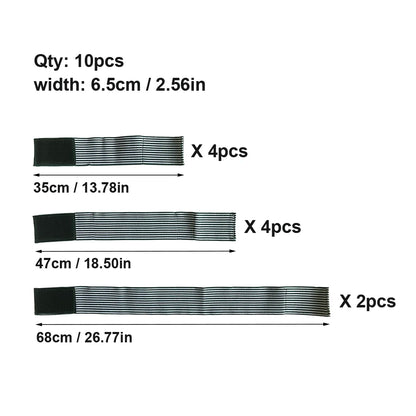 Premium Silicone EMS Electrode Set™