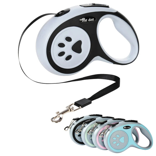 Premium Retractable Pet Leash™