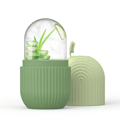 Radiant Glow Ice Ball Massager™