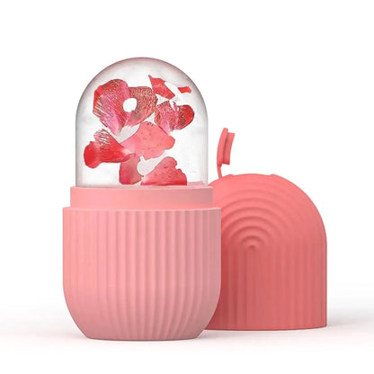 Radiant Glow Ice Ball Massager™