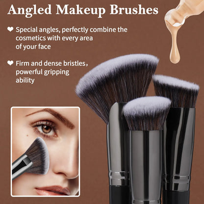 Premium 25 Piece Makeup Brush Set™