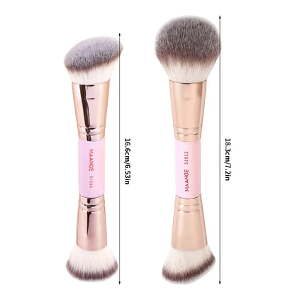 Flawless Blend Duo Makeup Brushes™
