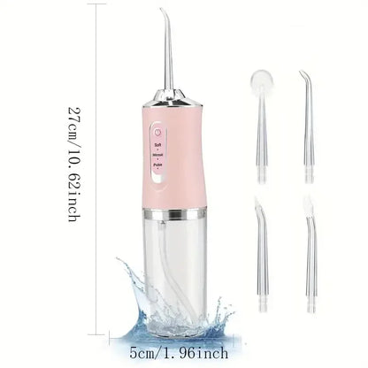 Premium Portable Water Flosser™