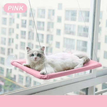 Cozy Cat Aerial Hammock™