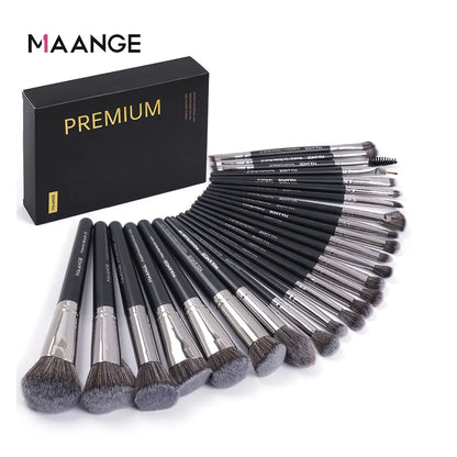 Premium 25 Piece Makeup Brush Set™