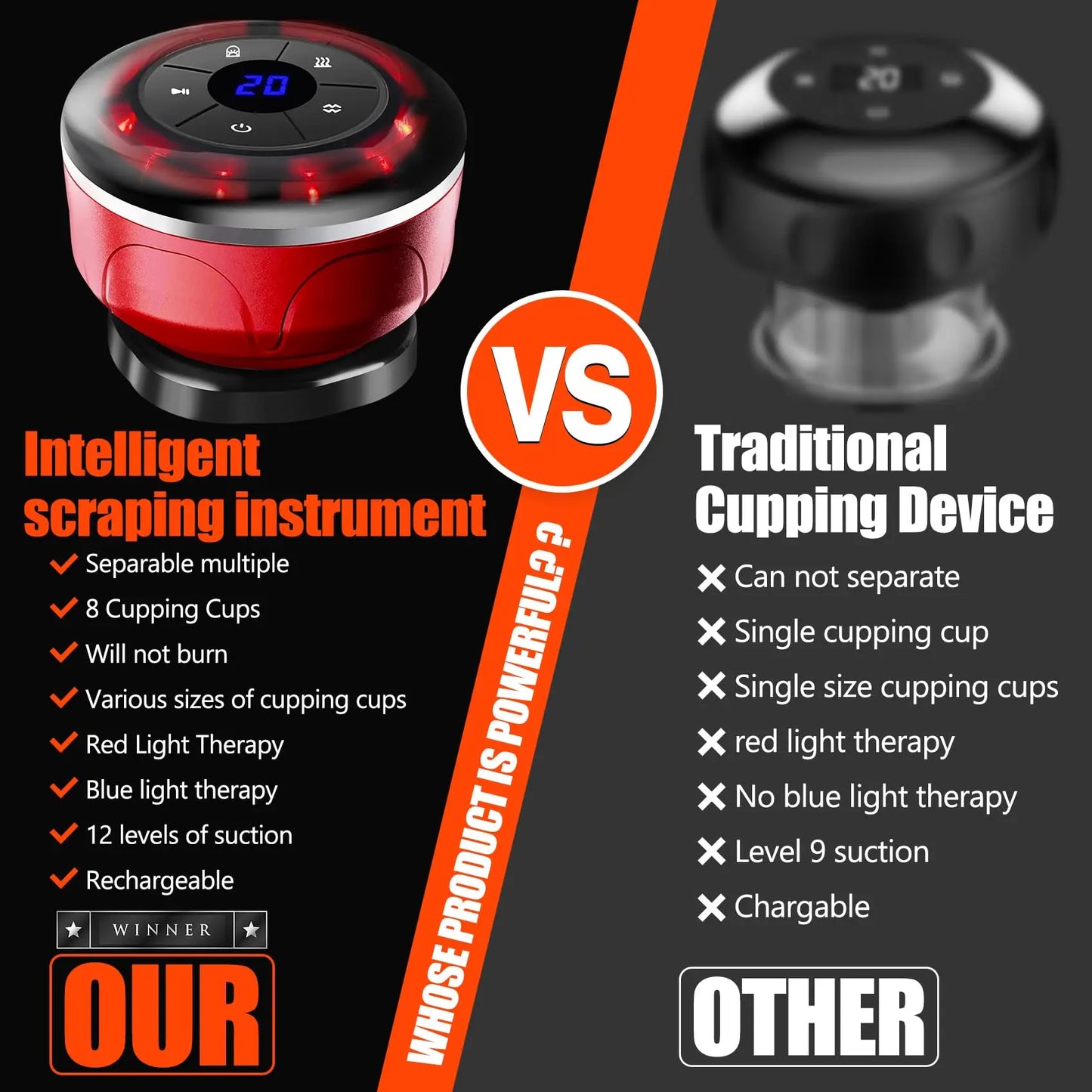 Revitalizing Cupping Massager™