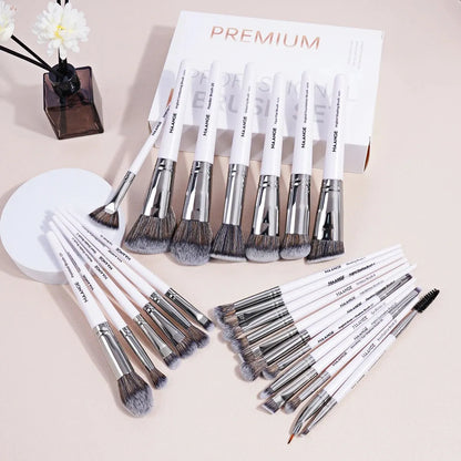 Premium 25 Piece Makeup Brush Set™