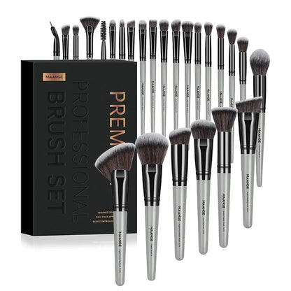 Premium 25 Piece Makeup Brush Set™