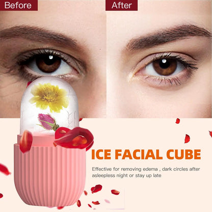 Radiant Glow Ice Ball Massager™