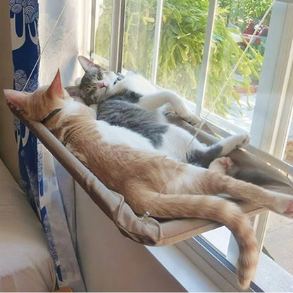 Cozy Cat Aerial Hammock™