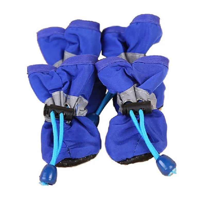 Waterproof Pet Booties Set™