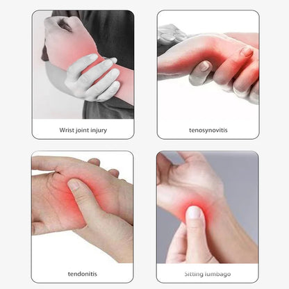Premium Heated Wrist Guard™