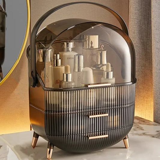 Elegant Makeup Organizer  Display Case™