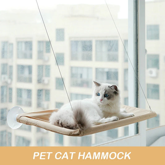 Cozy Cat Aerial Hammock™