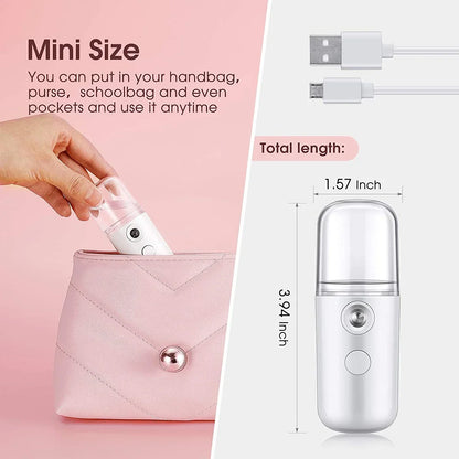 HydraMist Portable Facial Sprayer™