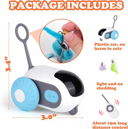 Interactive Pet Playmate™