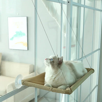Cozy Cat Aerial Hammock™