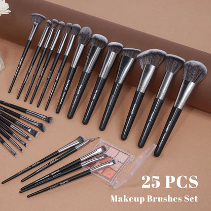 Premium 25 Piece Makeup Brush Set™