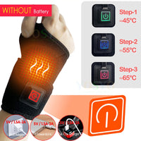 Premium Heated Wrist Guard™