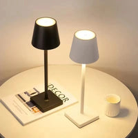 Sleek Dimmable Touch Table Lamp™