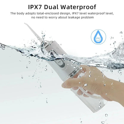 Premium Portable Water Flosser™