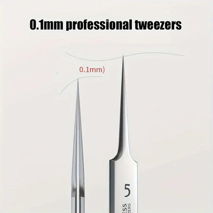 Precision Acne Removal Tweezers™