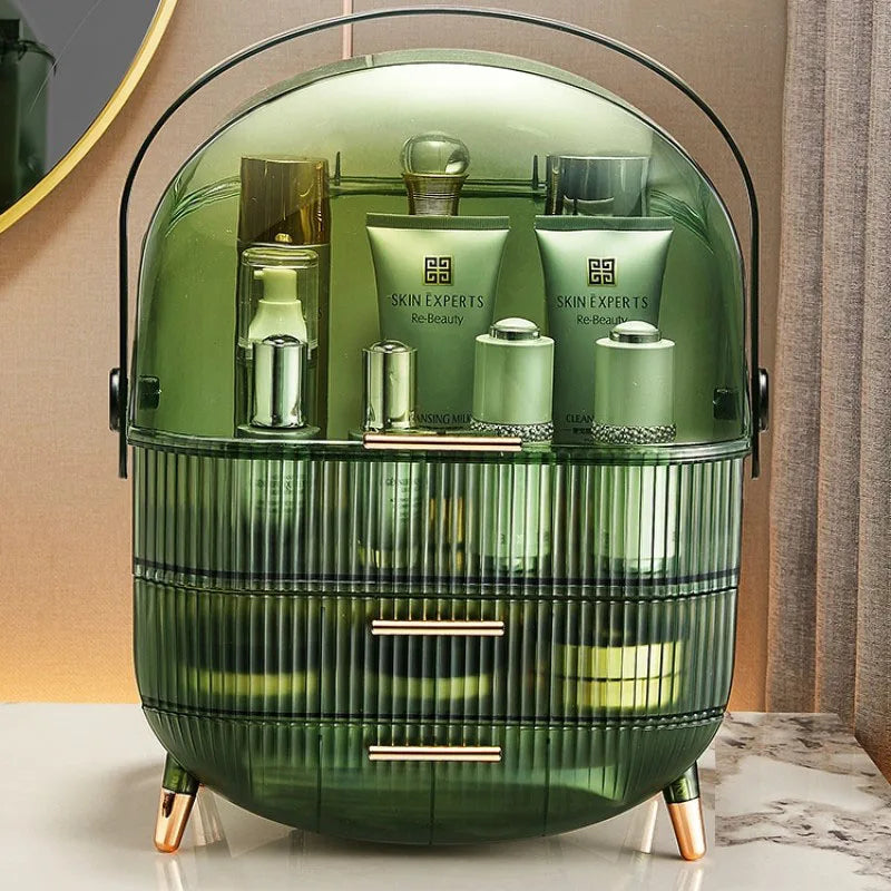 Elegant Makeup Organizer  Display Case™