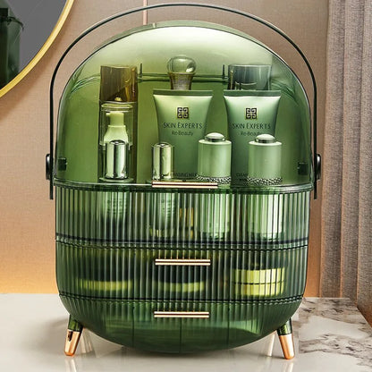 Elegant Makeup Organizer  Display Case™