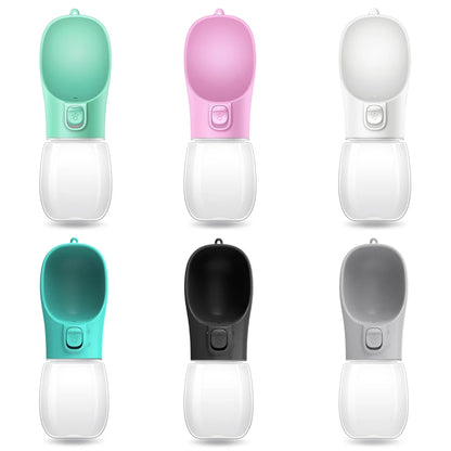 Adventure-Ready Pet Water Bottle™