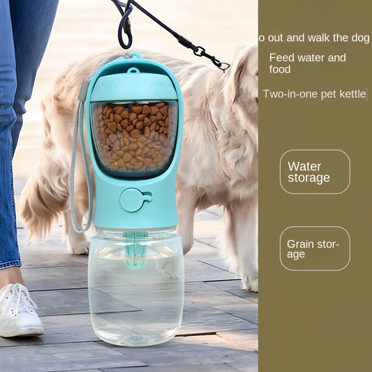 Portable Water - Food Container™