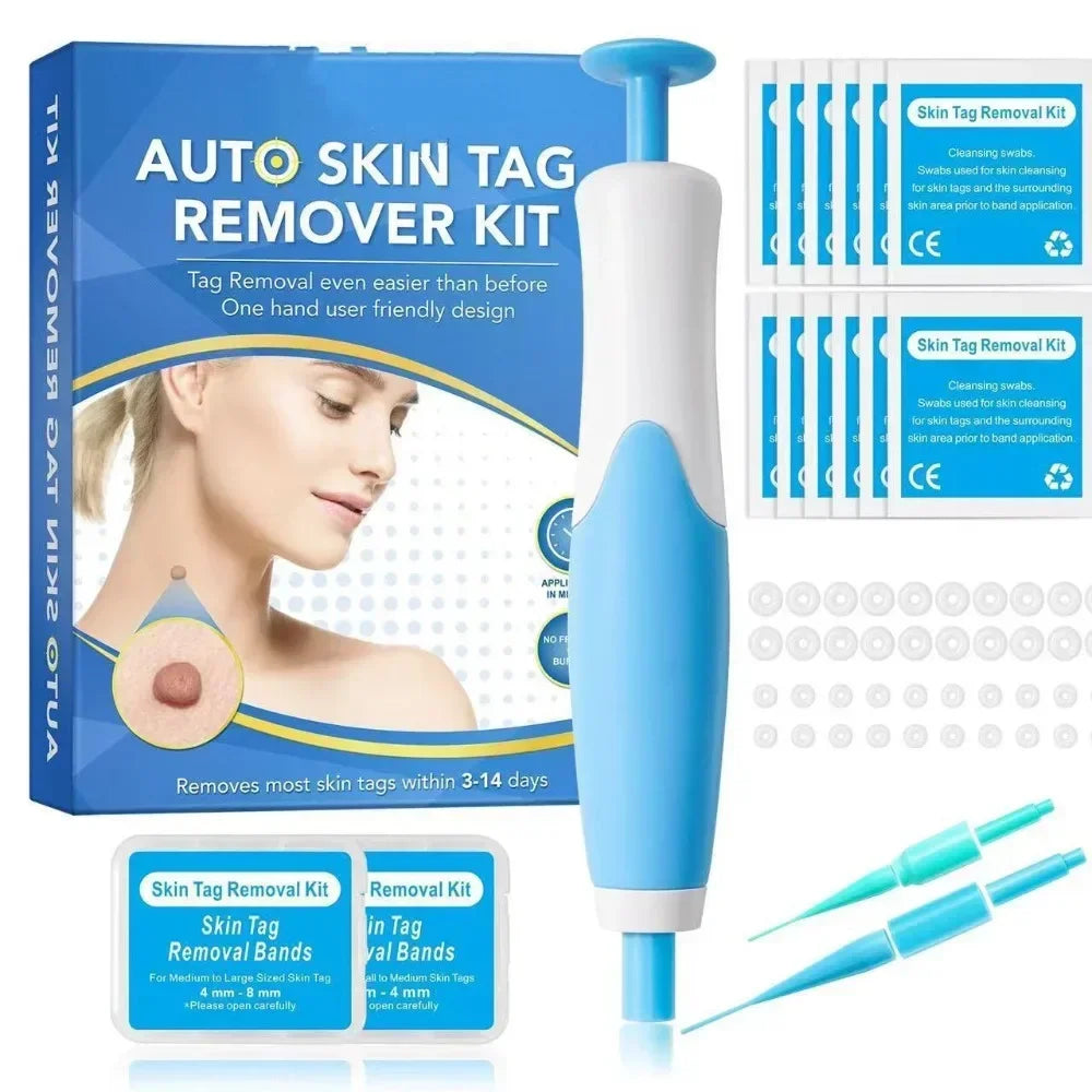 Flawless Skin Painless Removal Kit™