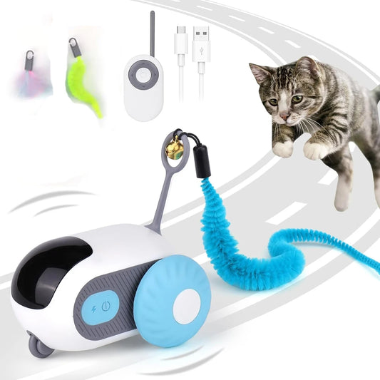 Interactive Pet Playmate™