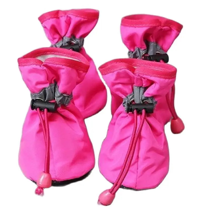 Waterproof Pet Booties Set™