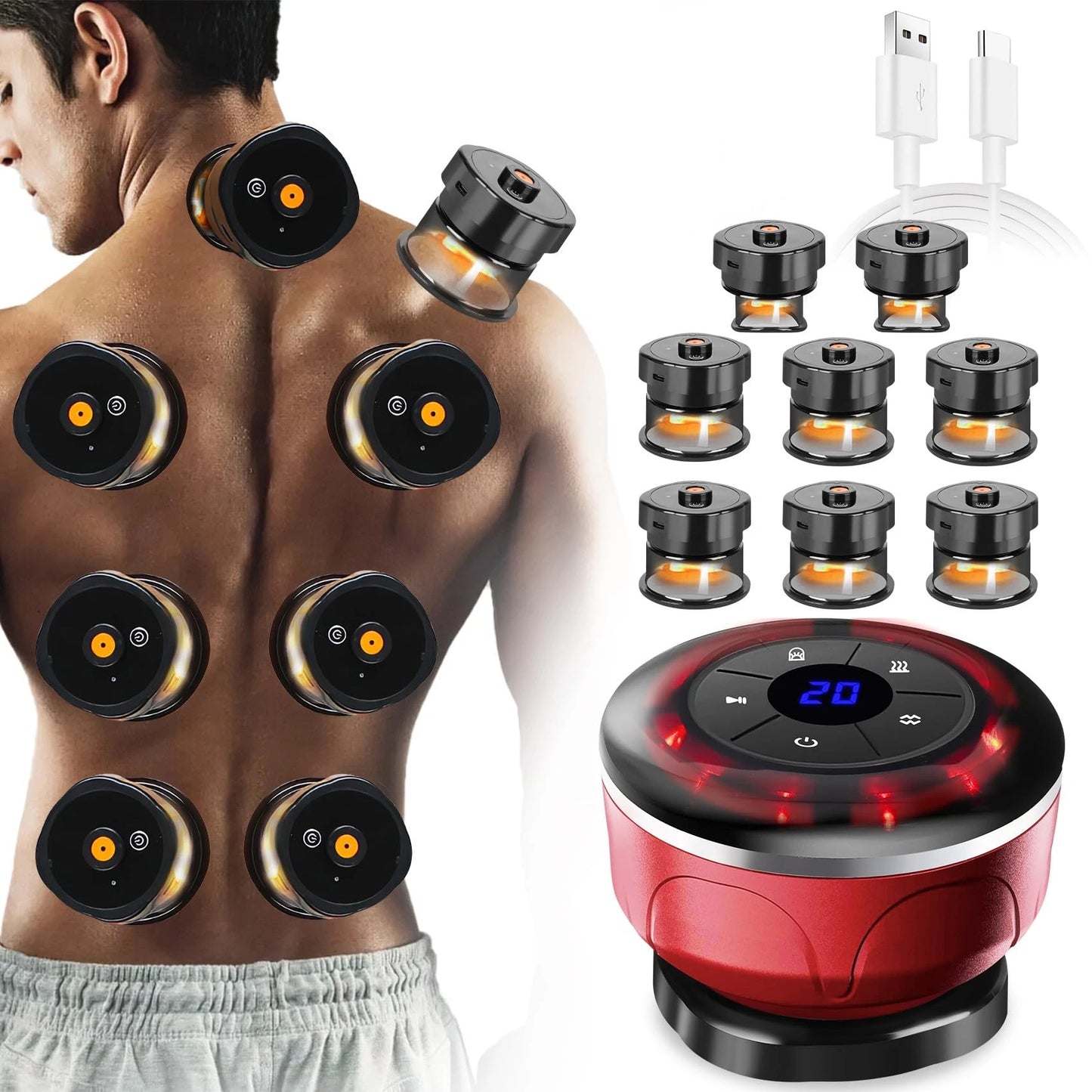 Revitalizing Cupping Massager™