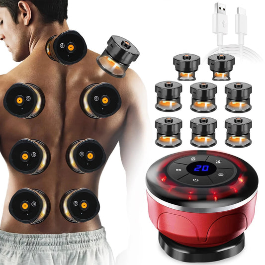 Revitalizing Cupping Massager™