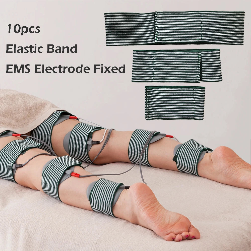 Premium Silicone EMS Electrode Set™